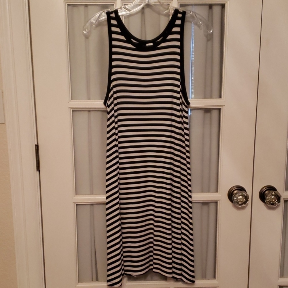 Old Navy tshirt dress